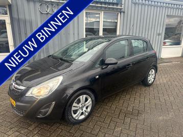 Opel Corsa 1.3 CDTi EcoFlex S/S Edition (bj 2011) beschikbaar voor biedingen