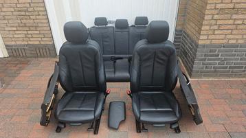 BMW F31 LCNL M-Sport interieur. Handbediend/Stoelverwarming beschikbaar voor biedingen