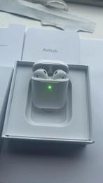 Airpods 2 generatie, Telecommunicatie, Mobiele telefoons | Oordopjes, Ophalen of Verzenden, Zo goed als nieuw