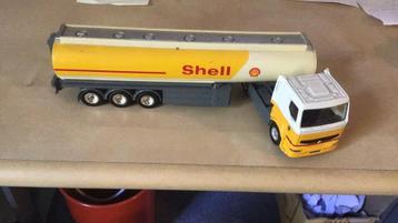 CORGI SHELL TANWAGEN RENAULT 1:64 NIEUW , METAAL beschikbaar voor biedingen