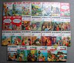 27 boekjes uit De Vijf serie van Enid Blyton gebruikte staat, Ophalen of Verzenden, Gelezen, Enid Blyton, Fictie