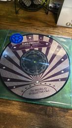 Elvis presley picture vinyl, Ophalen of Verzenden, Zo goed als nieuw