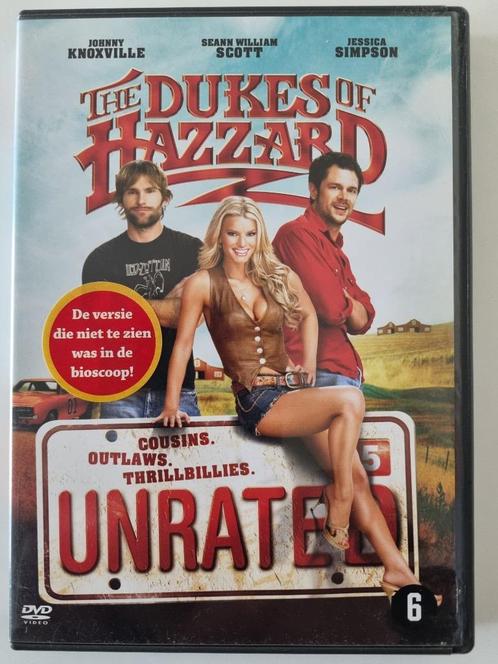 The Dukes of Hazzard - Johnny Knoxville - uit 2005, Cd's en Dvd's, Dvd's | Komedie, Ophalen of Verzenden
