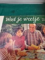 spel weet je weetje compleet, Hobby en Vrije tijd, Ophalen of Verzenden