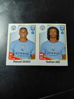 Nathan ake (man city) panini, Ophalen of Verzenden, Nieuw, Buitenlandse clubs, Poster, Plaatje of Sticker