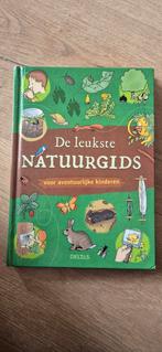 De leukste natuurgids voor avontuurlijke kinderen, Ophalen of Verzenden, Zo goed als nieuw, Son Tyberg