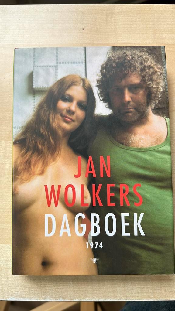 Jan Wolkers - Dagboek 1974 NIEUW! 1ste druk 2005, Boeken, Literatuur, Zo goed als nieuw, Ophalen of Verzenden
