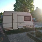 Dethleffs RD2 3pers caravan vast bed, Vast bed, Koelkast, Kleine zit, Particulier
