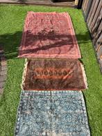 4 vloerkleden te koop (zie 2e foto), Antiek en Kunst, Antiek | Kleden en Textiel, Ophalen of Verzenden