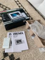 Sigma, Ophalen, Overige Merken, Geen optische zoom