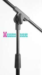 Microfoon standaard, Microfoonstandaard,Hengel, Podium stand, Muziek en Instrumenten, Microfoons, Vonyx, Overige typen, Nieuw