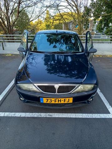 Lancia Y 1.2 2000 Blauw Ypsilon  beschikbaar voor biedingen