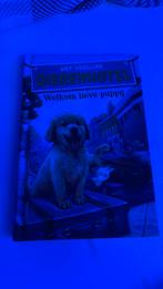 Kate Finch - Welkom lieve puppy, Boeken, Kinderboeken | Jeugd | onder 10 jaar, Ophalen of Verzenden, Kate Finch, Zo goed als nieuw