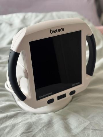 Beurer IL 50 Infraroodlamp beschikbaar voor biedingen