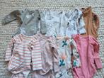 Hema rompers meisje 50 56, Ophalen of Verzenden, Gebruikt, Maat 50
