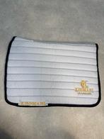 Khomani le Cavalier dekje wit, Dieren en Toebehoren, Ophalen of Verzenden, Gebruikt, Dekje
