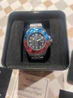 NIEUW Rotercraft Heren horloge Ocean RC4402, Ophalen of Verzenden, Polshorloge, Staal