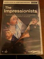 The Impressionists DVD - Kunstgeschiedenis nieuw in folie, Cd's en Dvd's, Dvd's | Documentaire en Educatief, Alle leeftijden, Boxset