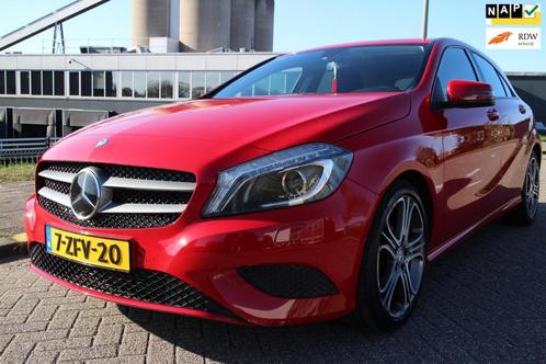Mercedes-Benz A-klasse 180 Ambition 4U3, Auto's, Mercedes-Benz, Bedrijf, Te koop, A-Klasse, ABS, Airbags, Airconditioning, Centrale vergrendeling