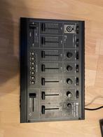 MONACOR MPX-6000 Audio Mixer - DJ Set, Ophalen of Verzenden, Gebruikt, 5 tot 10 kanalen, Microfooningang