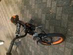 Amigo bmx 16 inch, Ophalen of Verzenden, Zo goed als nieuw, Staal, 16 tot 20 inch