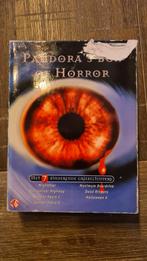 pandora's box of horror  pandorasbox, Vanaf 16 jaar, Ophalen of Verzenden, Gebruikt, Overige genres
