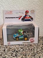 Yoshi Pullback auto - Mario Kart 7 - NIEUW!  1:43, Ophalen of Verzenden, Auto's