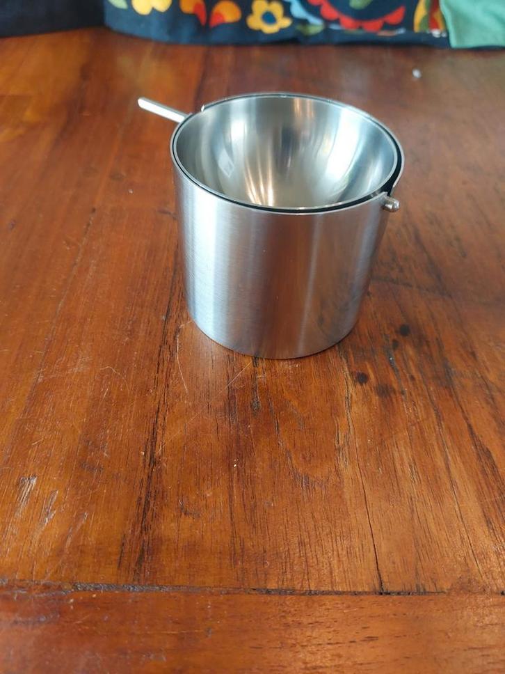 Stelton Tuimelasbak Klein, Huis en Inrichting, Woonaccessoires | Overige, Gebruikt, Ophalen of Verzenden