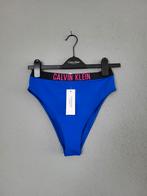 Calvin Klein high waist bikinibroekje maat S, Verzenden, Zwart, Nieuw, Bikini
