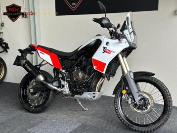 YAMAHA TENERE 700 T7 AKRAPOVIC 2022 8.092 KM GARANTIE 2027! beschikbaar voor biedingen
