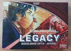Pandemic Legacy Seizoen 1 (Legacy is ongespeeld), Hobby en Vrije tijd, Gezelschapsspellen | Bordspellen, Een of twee spelers, Ophalen of Verzenden