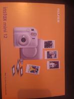 Fuji Instax Mini 12 - Direct Klaar Foto's!, Compact, Nieuw, Ophalen of Verzenden, Fuji