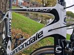 Cannondale Synapse, full CARBON, full 105 2x11, maat 54, Fietsen en Brommers, Fietsen | Racefietsen, 28 inch, Carbon, Heren, Zo goed als nieuw