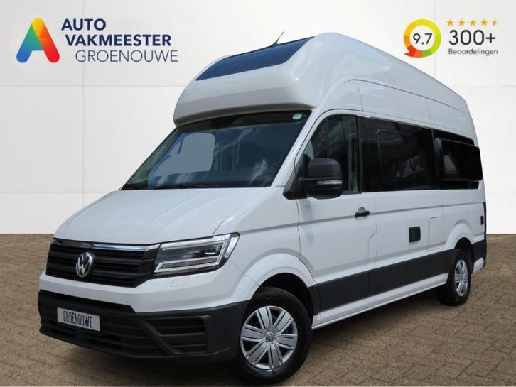 Volkswagen GRAND CALIFORNIA 600 2.0 Tdi 177pk DSG-aut. / 4-p, Caravans en Kamperen, Campers, Bedrijf, tot en met 4, Buscamper of Camperbus