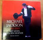 Michael Jackson The King of pop 1958-2009 Het leven van, Nieuw, Verzenden