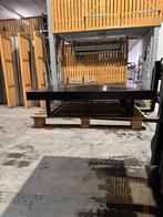 Schoorsteenkap, Ophalen, Overige materialen, Zwart, Overige typen