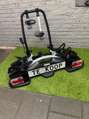 ✅NETTE THULE 925(elek)fietsen46kg/kantelb/click&go/lichtgew beschikbaar voor biedingen