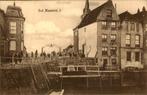 Oud Maassluis - Brug, Verzamelen, Ophalen of Verzenden, Voor 1920, Ongelopen, Zuid-Holland