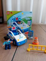 Duplo politieauto, Kinderen en Baby's, Speelgoed | Duplo en Lego, Duplo, Gebruikt, Ophalen