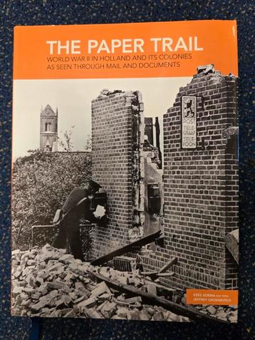 The Paper Trail Kees Adema en Jeffrey Groeneveld beschikbaar voor biedingen