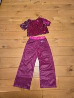 K3 Glitter Outfit, Kinderen en Baby's, Carnavalskleding en Verkleedspullen, Ophalen, Zo goed als nieuw, 146 t/m 152, Meisje