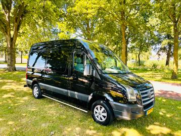 Volkswagen Crafter L2 H2 #Buscamper#Airco#Euro4#Trekhaak#NAP beschikbaar voor biedingen