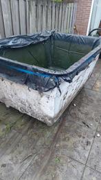 Polyester vijverbak, Tuin en Terras, Ophalen