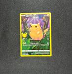 Pikachu full art (005/025) Celebrations (NM), Hobby en Vrije tijd, Verzamelkaartspellen | Pokémon, Ophalen of Verzenden, Zo goed als nieuw