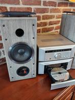 Pioneer stereo set, Audio, Tv en Foto, Stereo-sets, Ophalen, Zo goed als nieuw, Pioneer