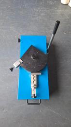 Forinn Gordijnrails buigapparaat  gordijn rails buiger, Ophalen, ., ., Zo goed als nieuw