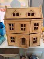 Plan Toys Victoriaans poppenhuis - gebruikt!, Ophalen of Verzenden