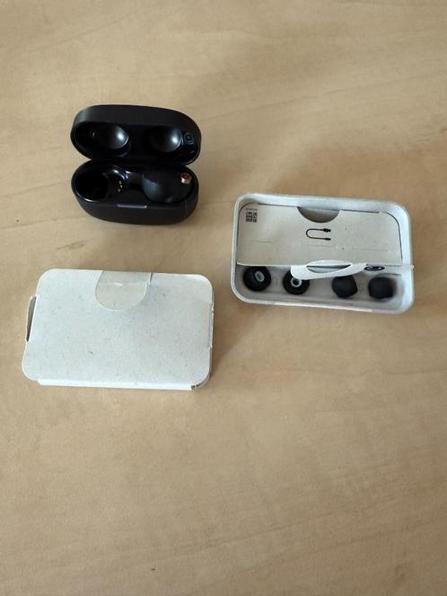 Sony WF-1000XM4 oortje met case, Telecommunicatie, Mobiele telefoons | Oordopjes, Zo goed als nieuw, In gehoorgang (in-ear), Bluetooth