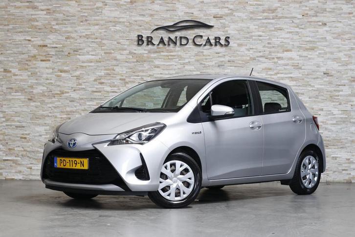 Toyota Yaris 1.5 Hybrid Aspiration NWE APK | CAMERA | TREKHA, Auto's, Toyota, Bedrijf, Te koop, Yaris, ABS, Achteruitrijcamera
