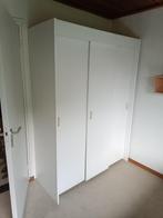 klerenkast, Huis en Inrichting, Kasten | Kledingkasten, Ophalen, Gebruikt, 200 cm of meer, 50 tot 100 cm